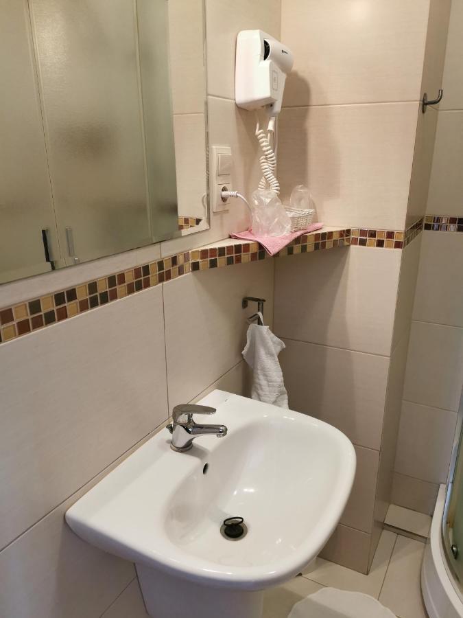 Hotel apartamentowy Solan Ciechocinek
